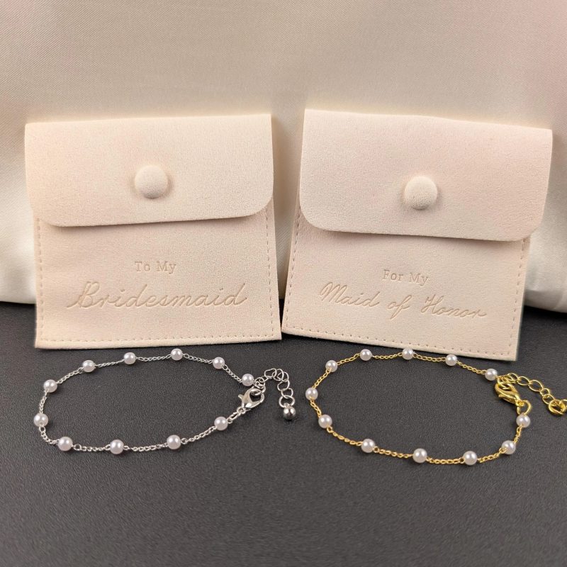 bridesmaid bracelets