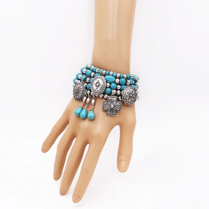 boho bracelets