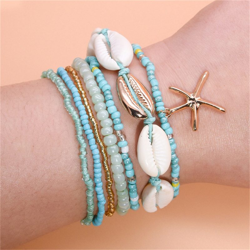 beach bracelets