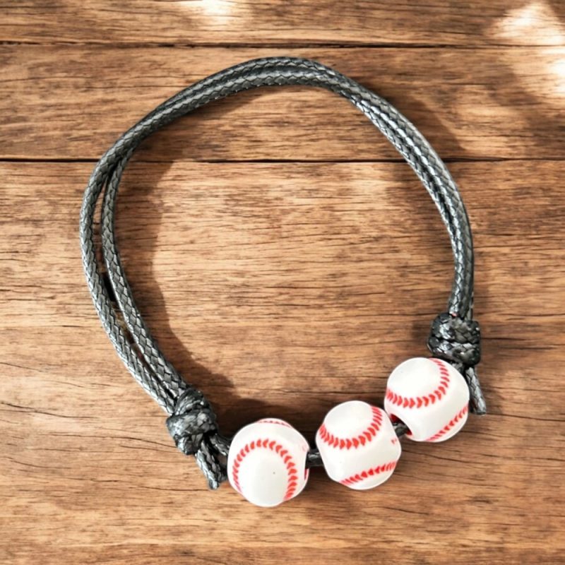 baseball bracelets