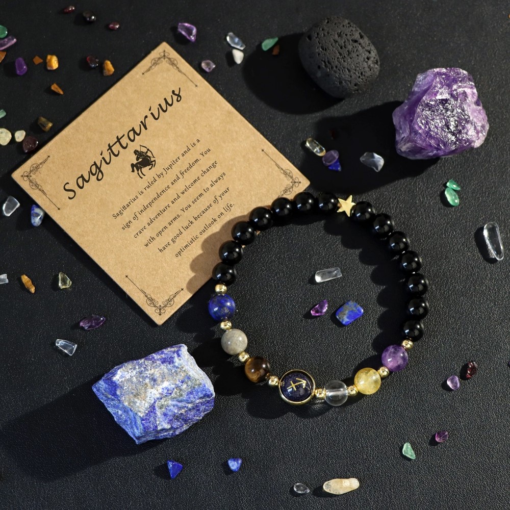 zodiac bracelets