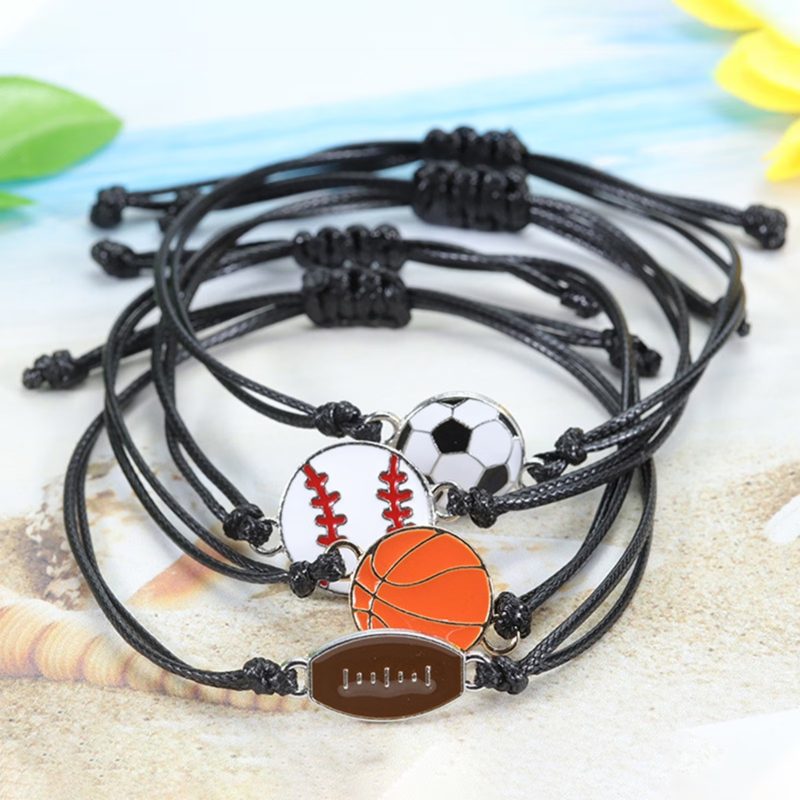 baseball bracelets