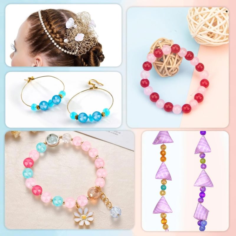 how to make bracelets with beads