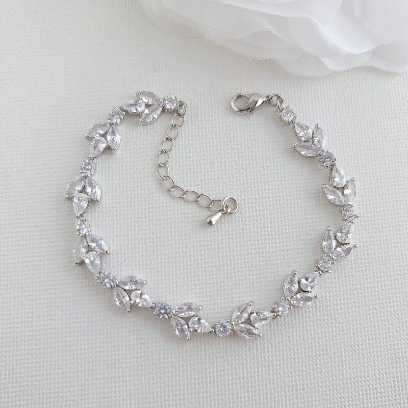 bridesmaid bracelets