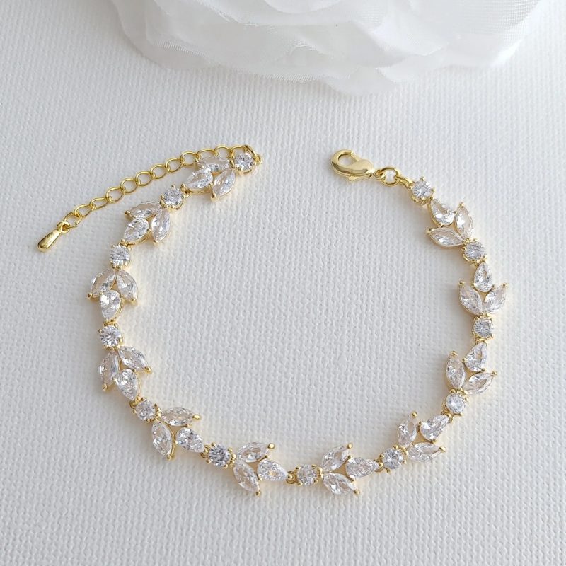 bridesmaid bracelets