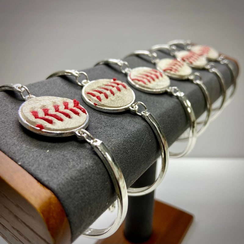 baseball bracelets