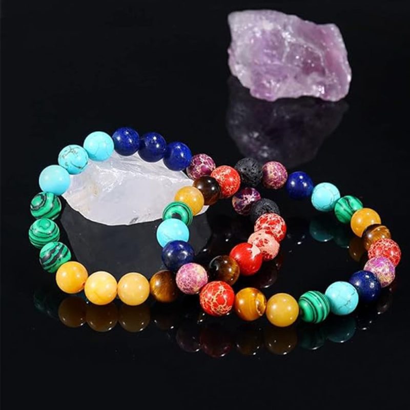 chakra bracelets