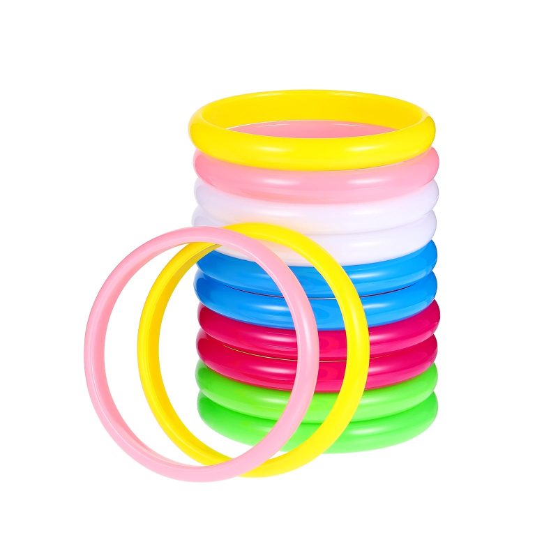 plastic bracelets