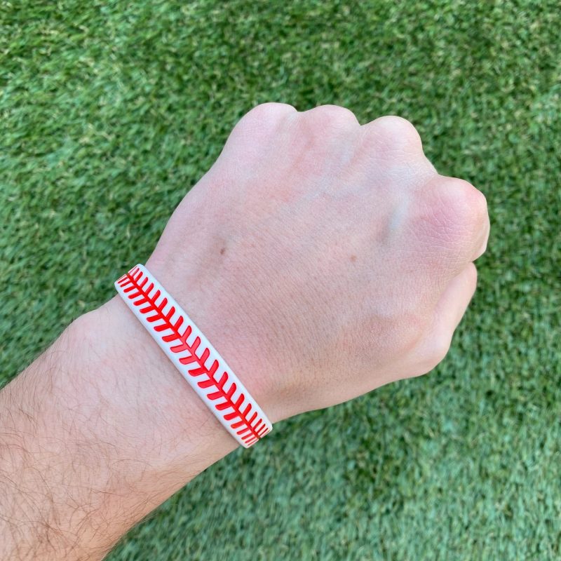 baseball bracelets