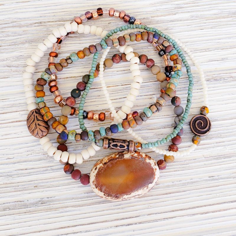 boho bracelets