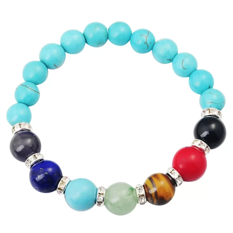 chakra bracelets