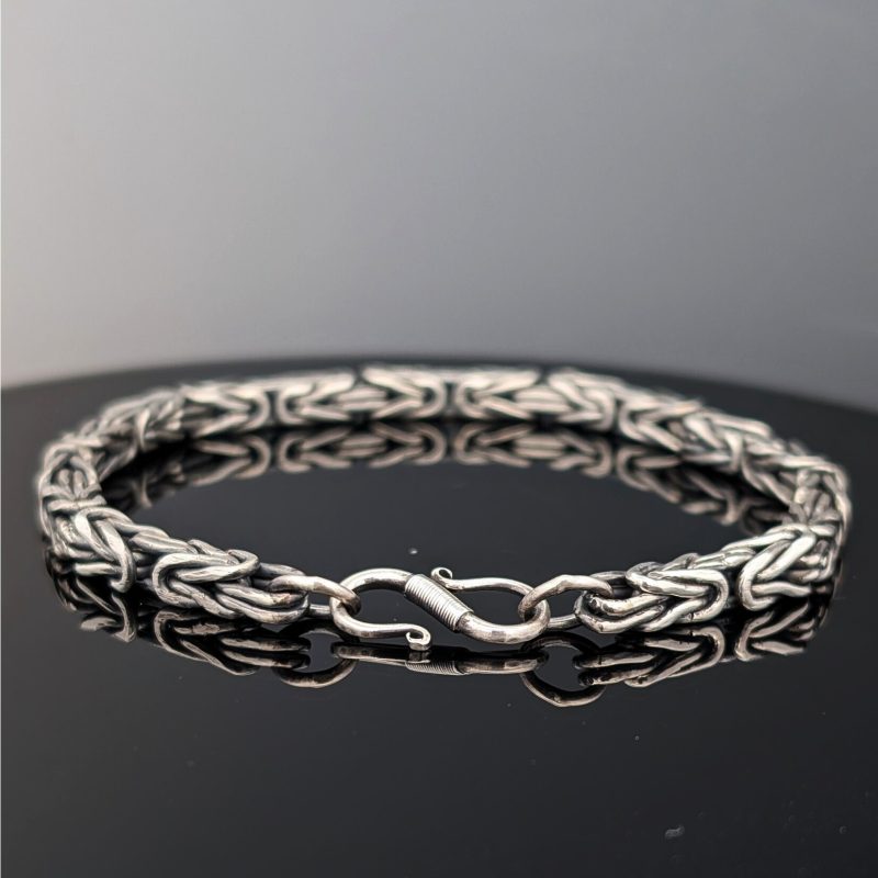 mens chain bracelets