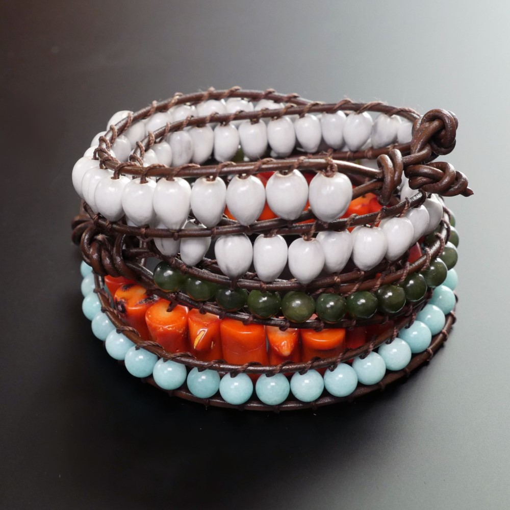 bracelets beads