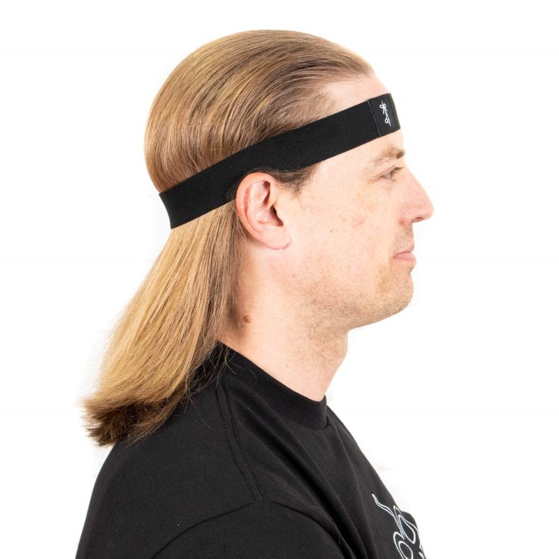 mens headbands for long hair