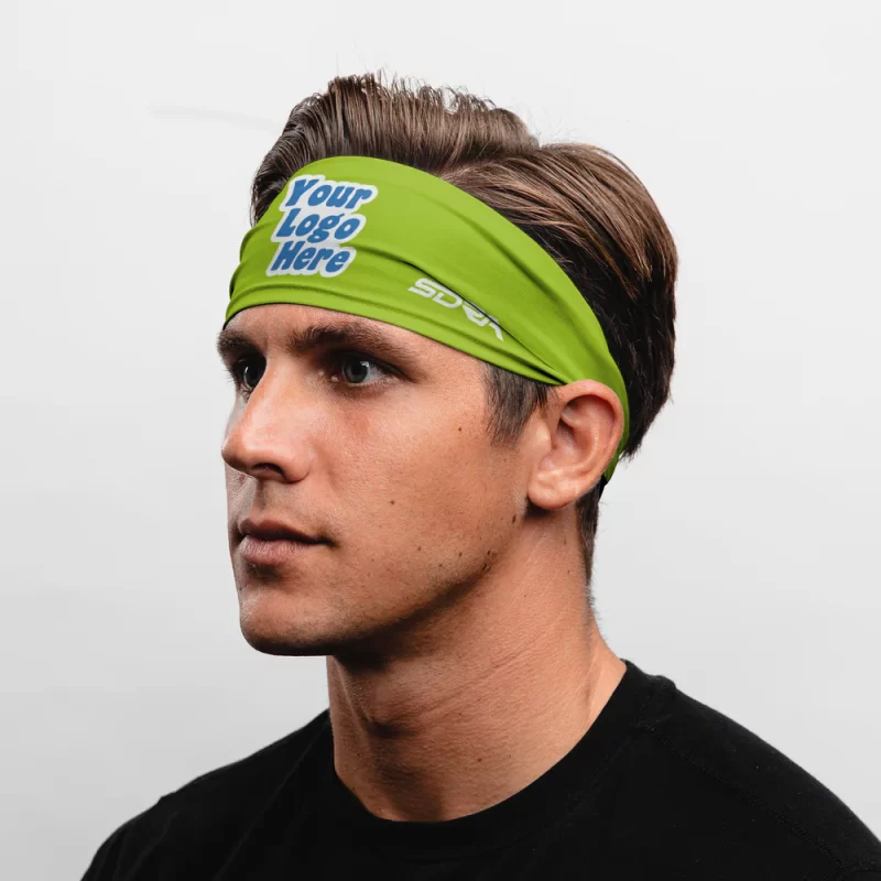 custom sports headbands