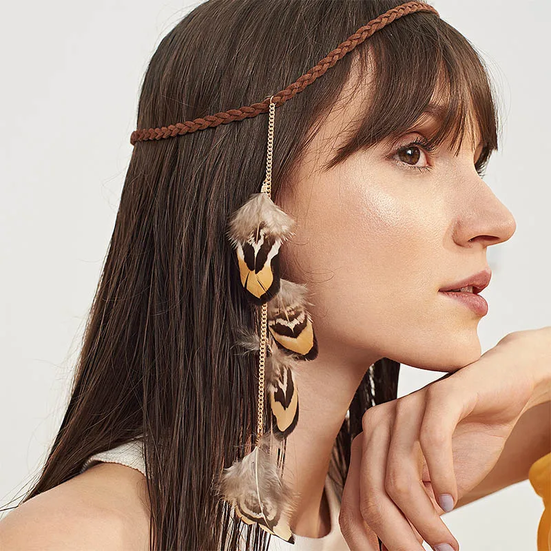 cute hairstyles with headbands