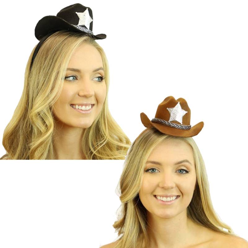 western headbands