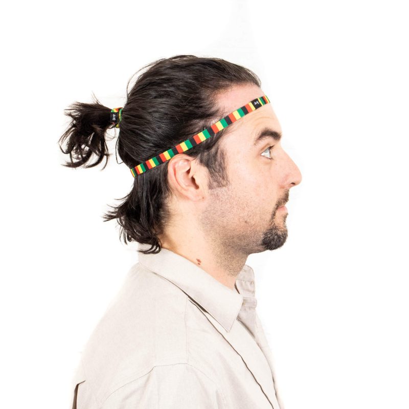 headbands for men with long hair