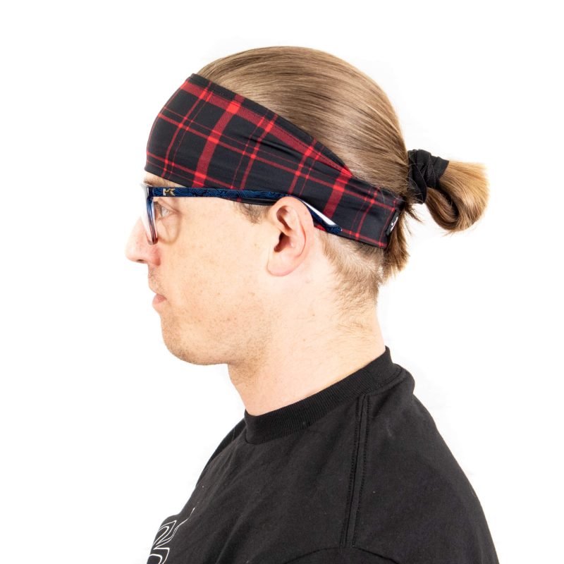 headbands for men with long hair