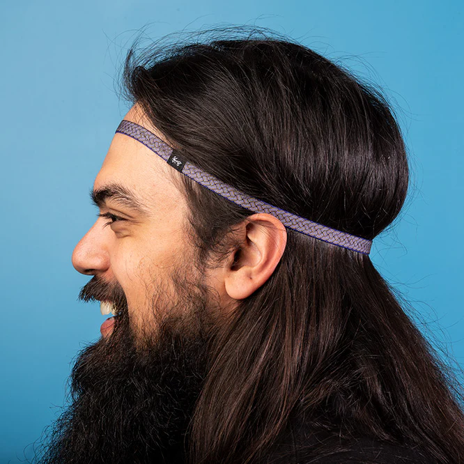 mens headbands for long hair