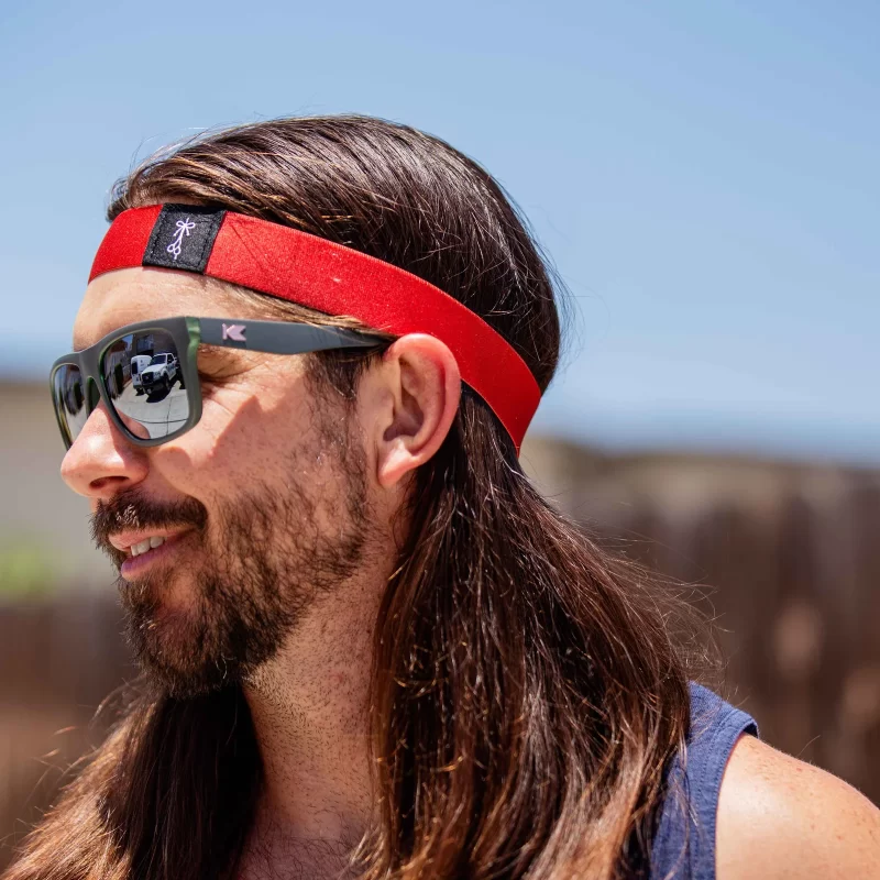 mens headbands for long hair