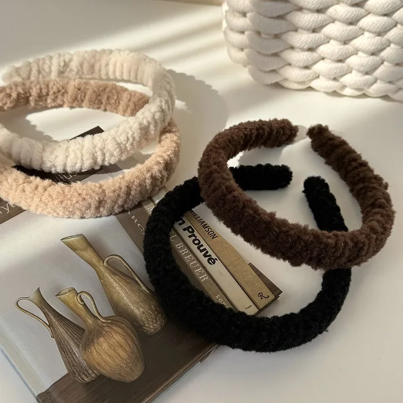 brown headbands