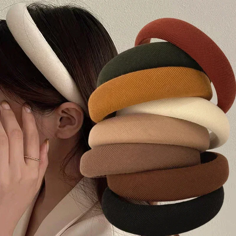 brown headbands