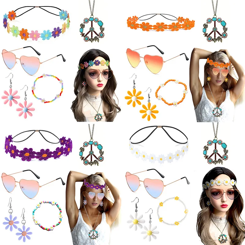 hippy headbands