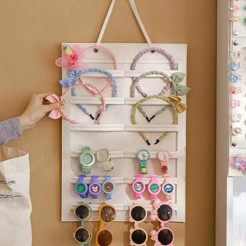 how to store headbands