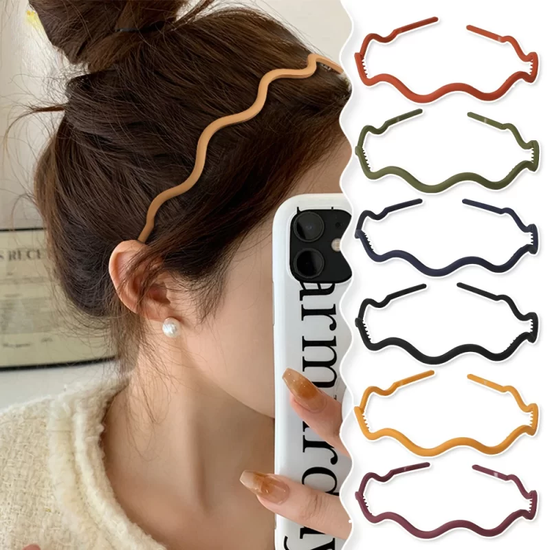 thin headbands for women