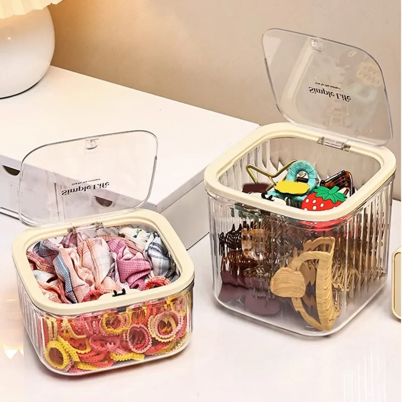 how to store headbands