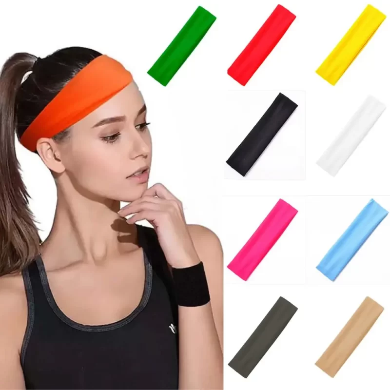 athletic headbands for women