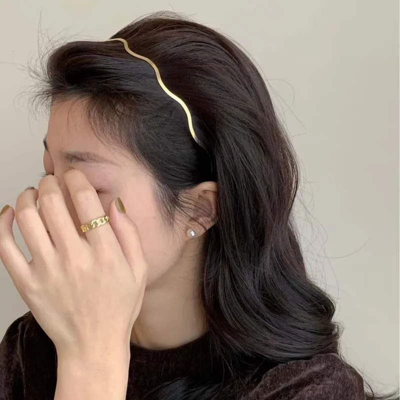 thin headbands for women