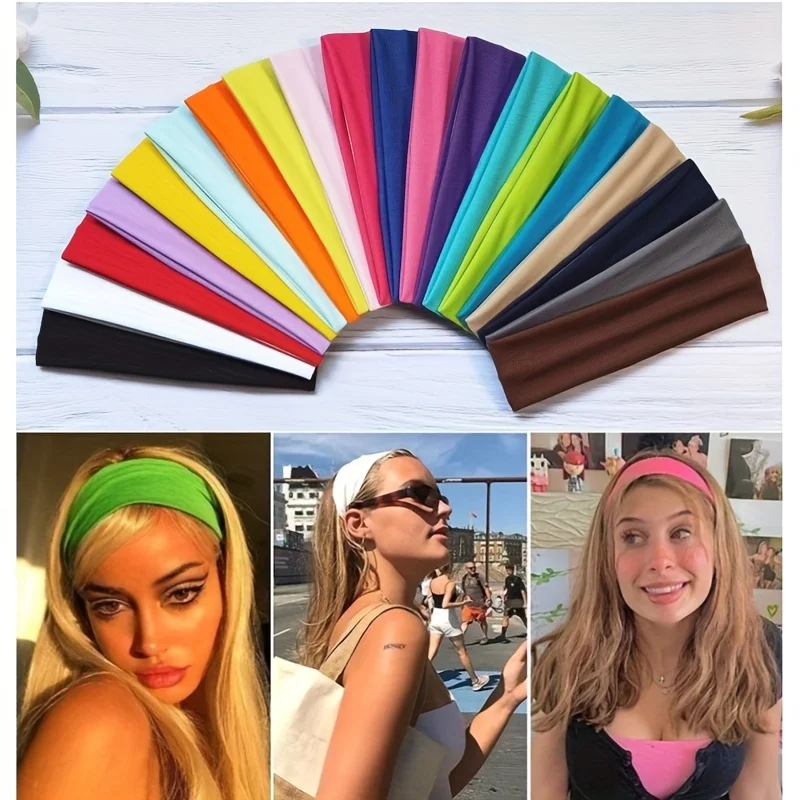 athletic headbands for women
