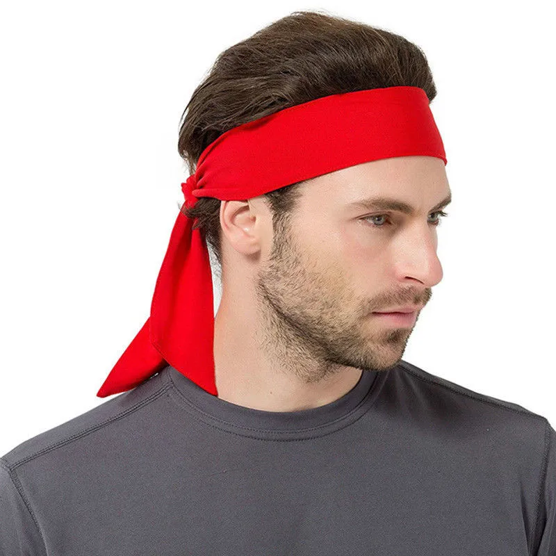 mens headbands for long hair