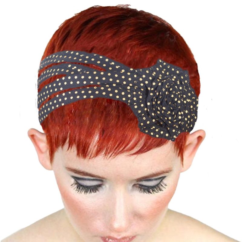 headbands for women with short hair