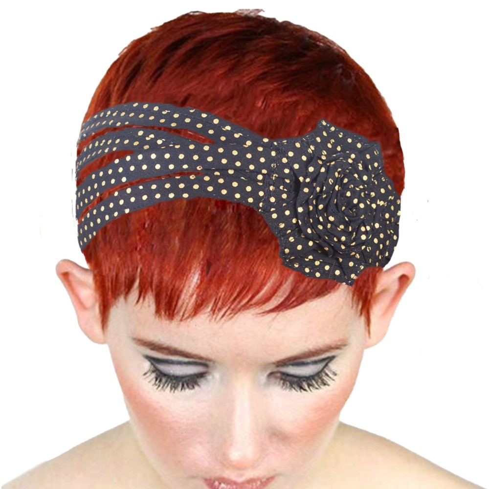 headbands for women with short hair