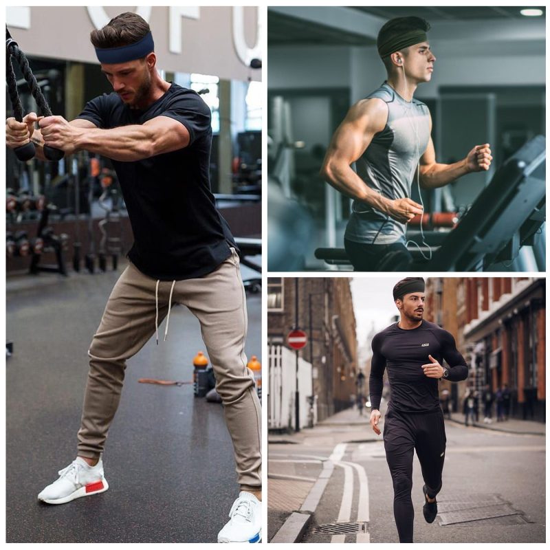 best workout headbands for sweat
