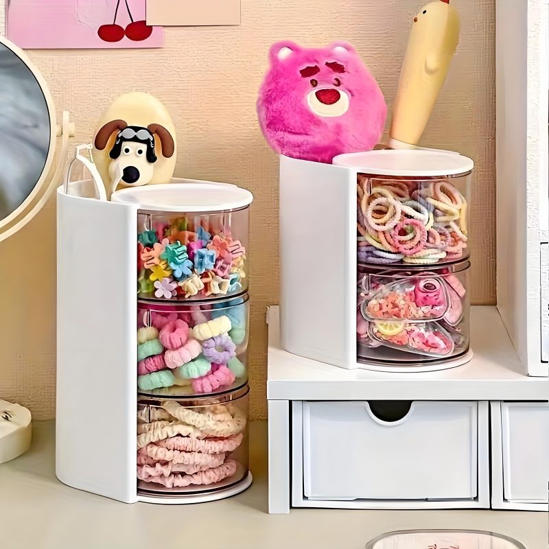 how to organize headbands