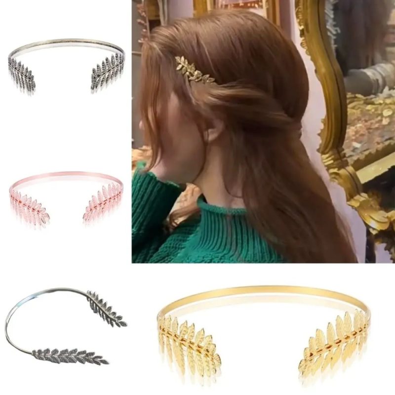 different types of headbands