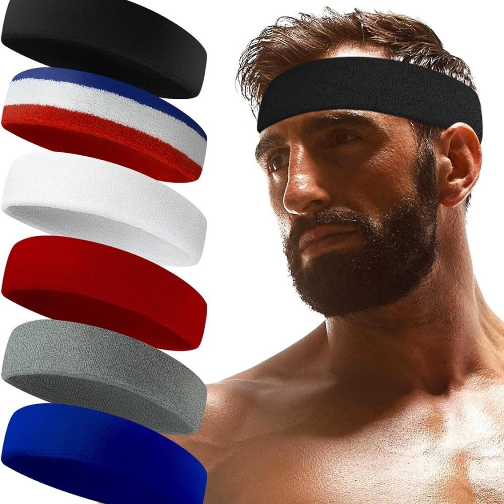 mens sports headbands