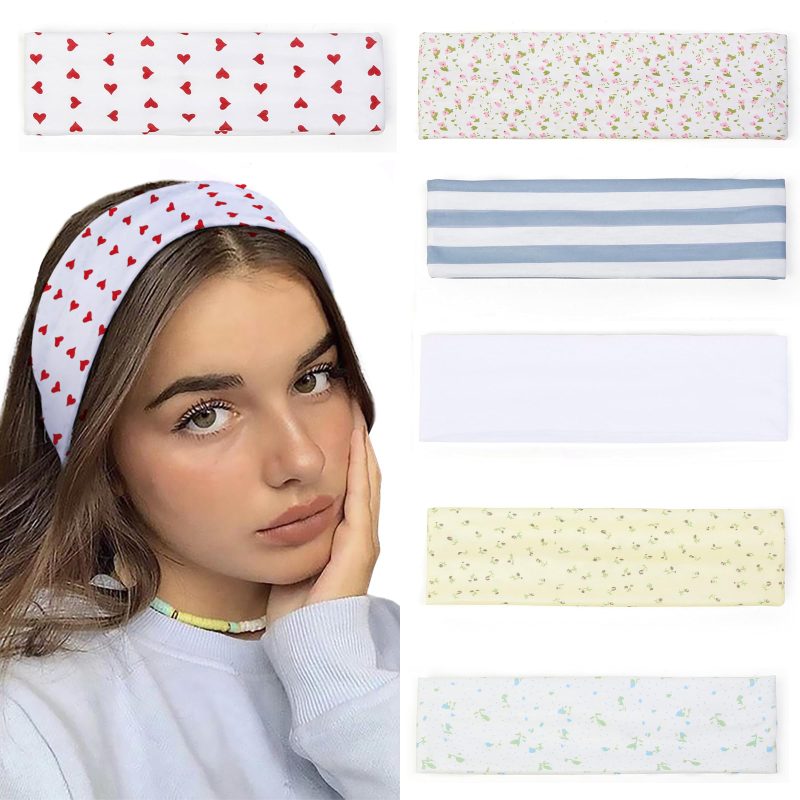 boho headbands for women
