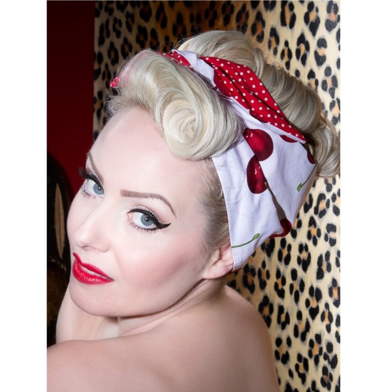 70s hairstyles with headbands