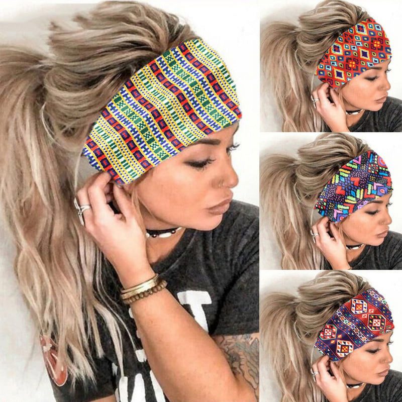 boho headbands for women