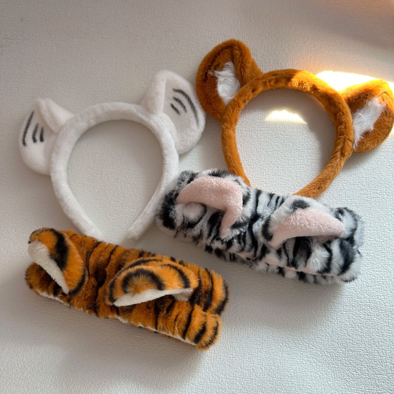 animal headbands