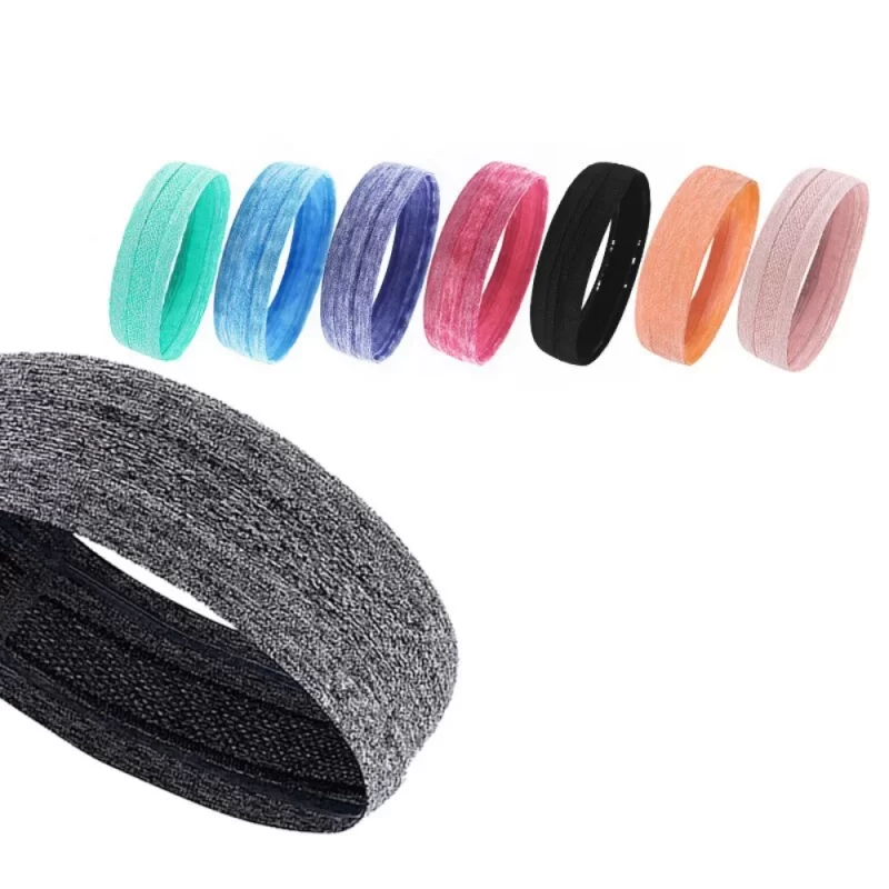 best sweat absorbing headbands