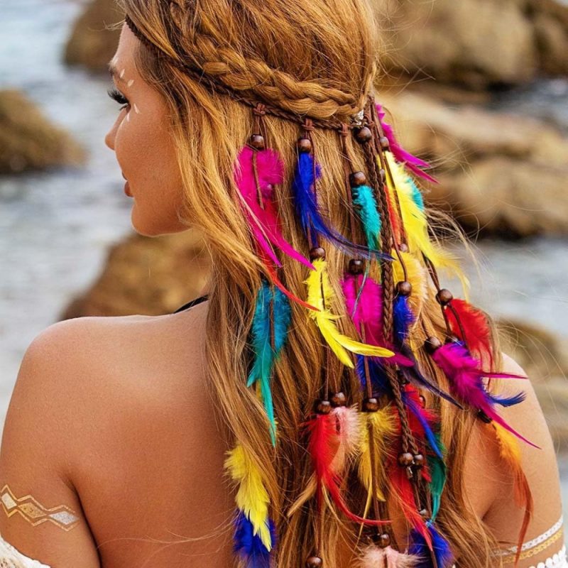 bohemian headbands