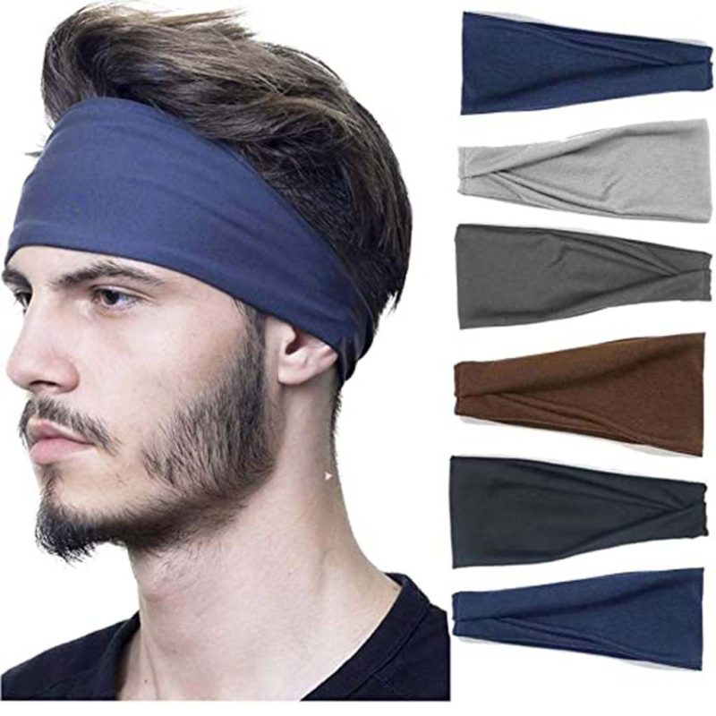 thin headbands for guys