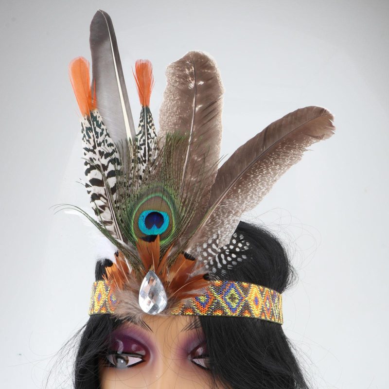 native american headbands