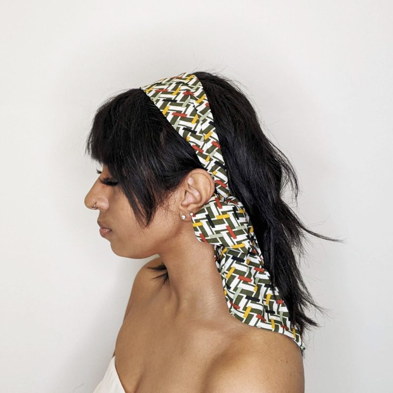 70s hairstyles with headbands